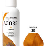 ADORE SEMI Permanent Hair Color (4oz) - 030 Ginger