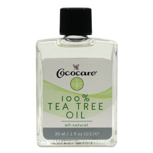 COCOCARE 100% Tea Tree Oil (1oz)