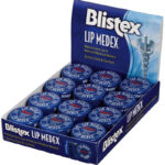 BLISTEX Lip Medex (0.25oz, 12pcs/display)