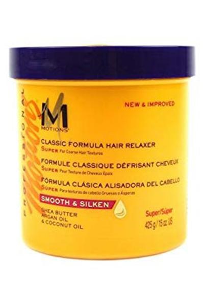 MOTIONS Hair Relaxer (15oz) - Super