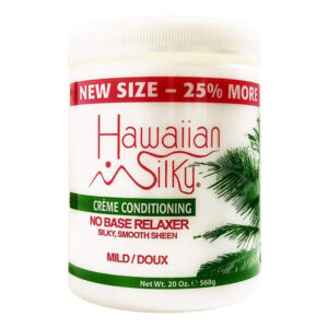 HAWAIIAN SILKY No Base Relaxer [Mild] (20oz)