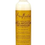 SHEA MOISTURE Raw Shea Butter Deep Moisture Detangler (8oz)
