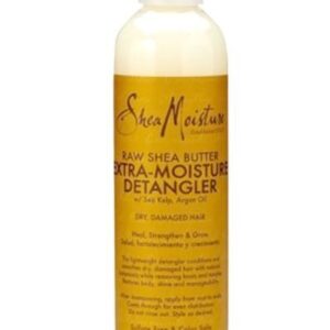 SHEA MOISTURE Raw Shea Butter Deep Moisture Detangler (8oz)