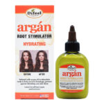 Difeel(Sunflower) Argan Hydrating Root Stimulator (2.5oz)
