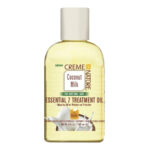 CREME OF NATURE Coconut Milk Essential 7 Treatment Oil (4oz)