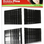 MAGIC COLLECTION 1 3/4 Inch 120pcs Bobby Pins