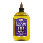 Difeel(Sunflower)  Biotin Premium Hair Oil (12oz)
