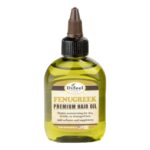 Difeel(Sunflower) Fenugreek Premium Hair Oil - 2.5oz