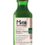 MAUI MOISTURE Thicken & Restore Bamboo Fibers Shampoo