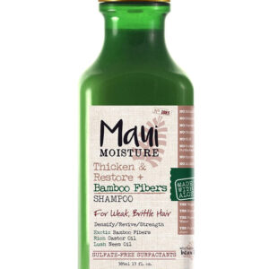 MAUI MOISTURE Thicken & Restore Bamboo Fibers Shampoo