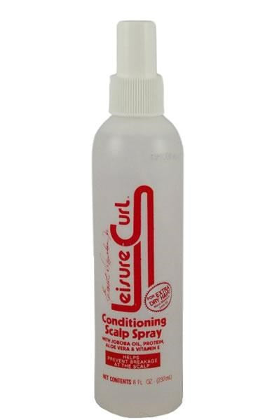 LEISURE CURL Conditioning Scalp Spray [Regular] - 16oz
