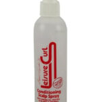 LEISURE CURL Conditioning Scalp Spray [Regular] - 8oz