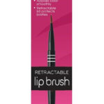 ANNIE Almine Retractable Lip Brush