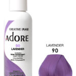 ADORE SEMI Permanent Hair Color (4oz) - 090 Lavender