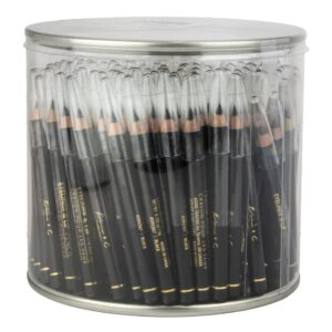 KIM & C Mini Eyeliner & Lip Pencil (144pcs/jar) - Black