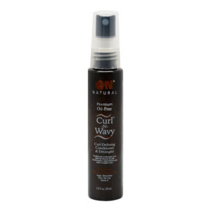 ON NATURAL Curl & Wavy  Jamaican Black Castor Curl Defining Conditioner & Detangler (2oz)