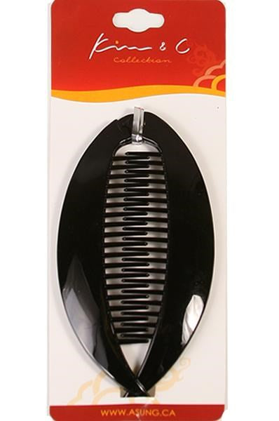 KIM & C Fish Hair Clip (2pcs) - Assorted
