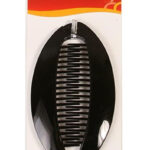 KIM & C Fish Hair Clip (2pcs) - Black
