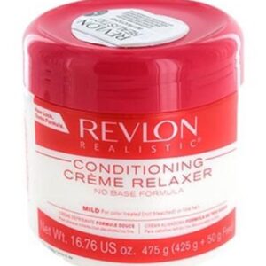 REVLON Creme Relaxer [Mild] (16.76oz)