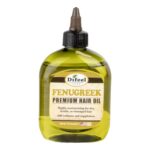 Difeel(Sunflower) Fenugreek Premium Hair Oil - 7.1oz