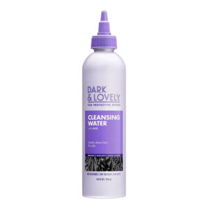 DARK & LOVELY Protective Styles Cleansing Water (8oz)