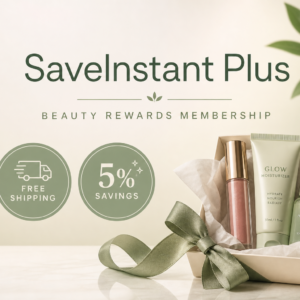 SaveInstant Plus Membership (Monthly)
